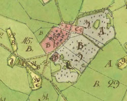 Storskiftet 1777