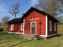 Väderums station